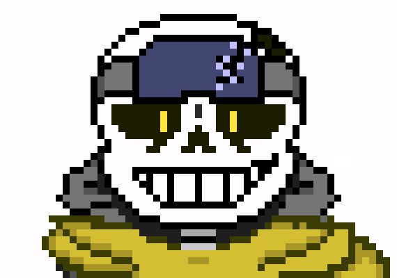 [0b51d0] Looks like Sans is having the Bad Time now.