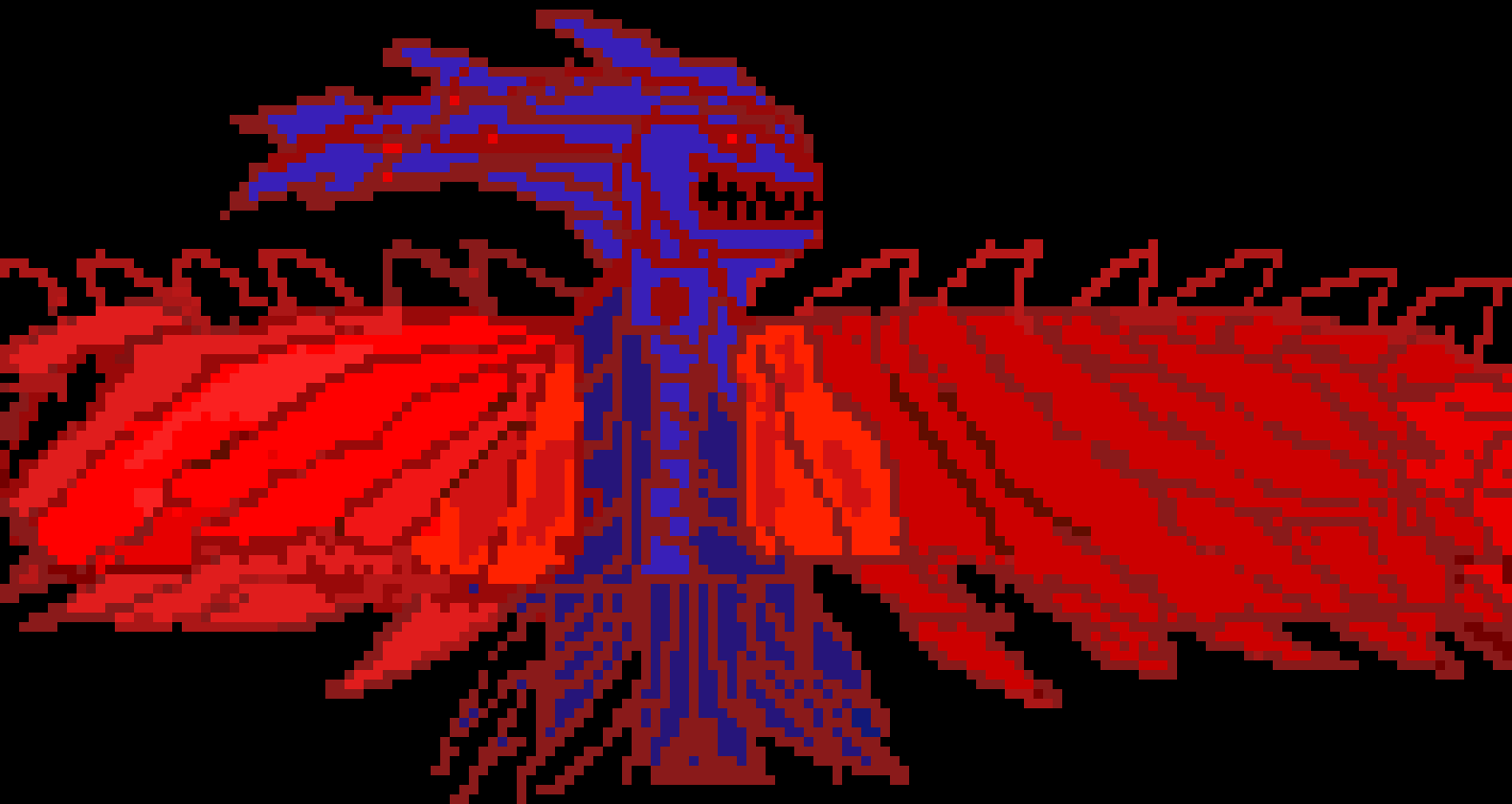 [9664c4] Red Dragon (Finished}
