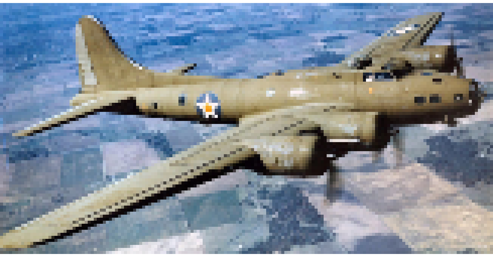 [450a4c] well yea its a flying fortress *but the b-29 is better and faster too*