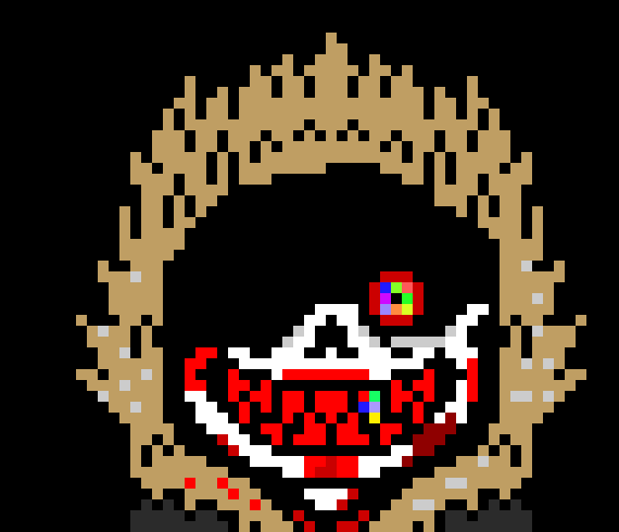 [9664c4] *YOU FELL KARMA GOING THROUGH YOUR DICK*