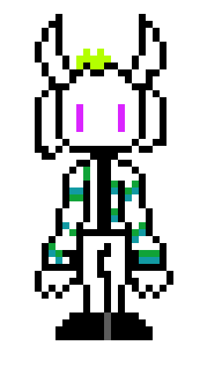 [9664c4] Jaxon Dreemurr - Pre Void