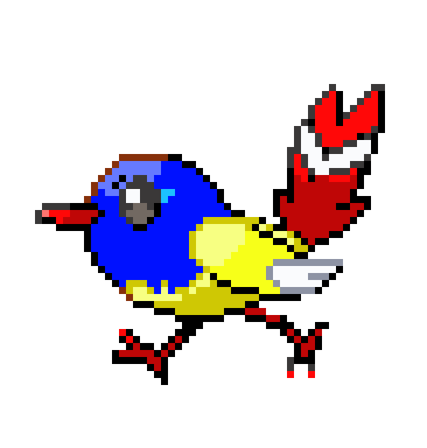 [e180a0] Shiny Fletchling Redesign