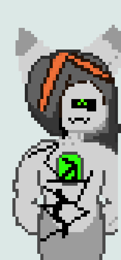 [e0df17] ya know good and damn well i don't kiss other people other than Baron -Glitch Dreemurr