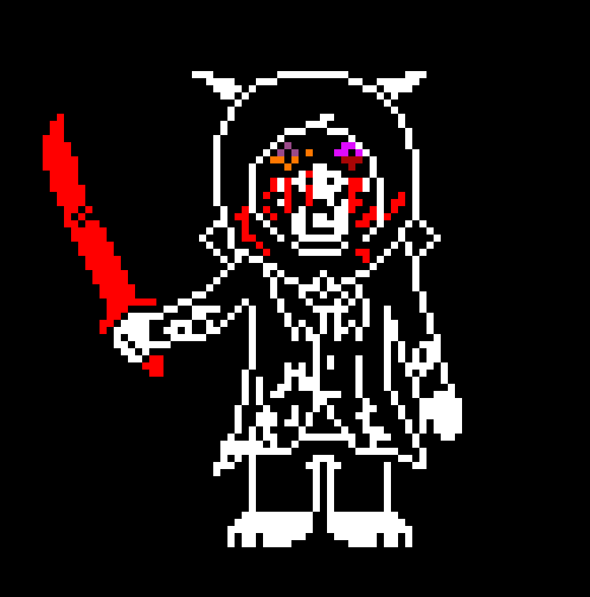 [ecb272] dustshift revenge asriel