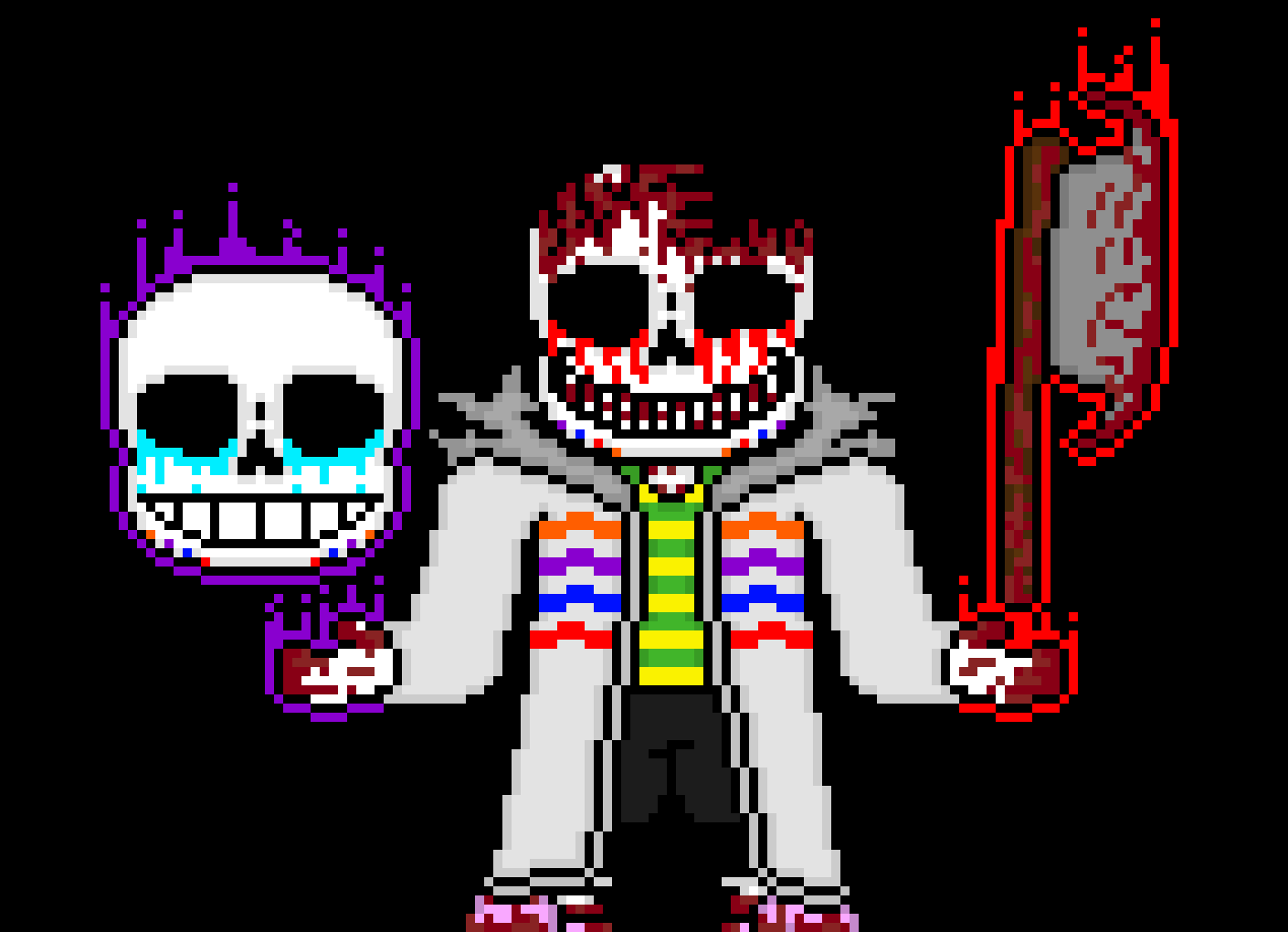 [e8cb42] *walking around the multiverse* heh i want to kill more multi's where is this universes multi?