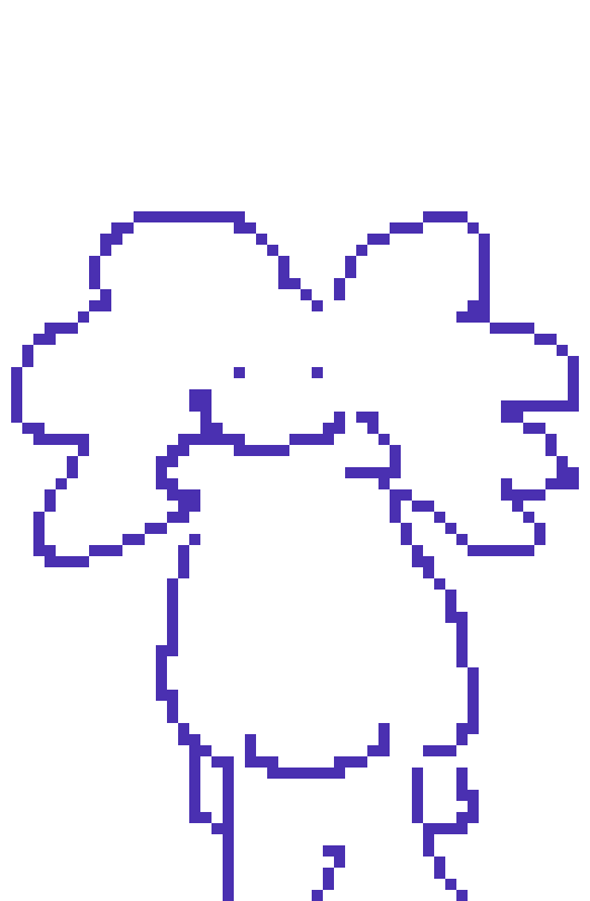 [846e3b] dell pepper, pepper and dell but its a play on the word bell pepper