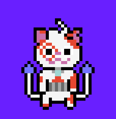 [c2f5b7] Autumn-Also Finx or well anyone can ya one:Fix the color so the eyes arent blended with the fur and two rate this and the whisper sprite