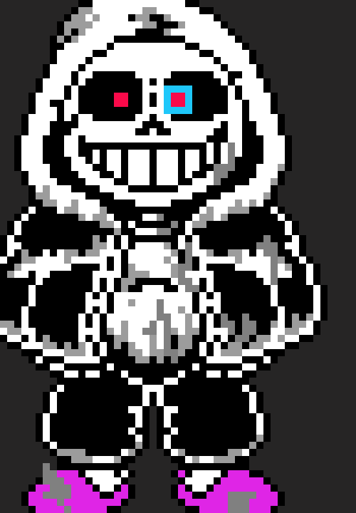 [03c7cb] classic dust sans