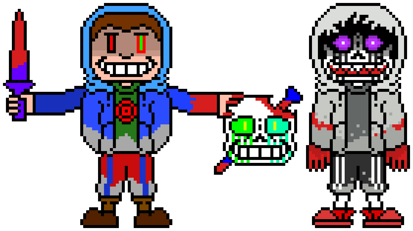 [d6b045] Sociopath: Oh that's easy just call the murder time trio and we will finish matrix