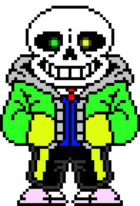 [9629e1] internationalTale Sans Sprite