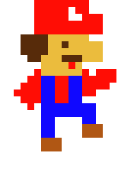 [9664c4] Mario