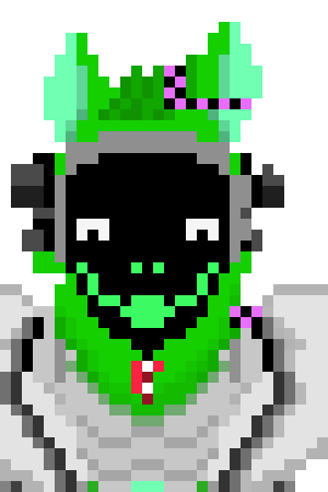 [fc0f7e] He begins to revert to normal.