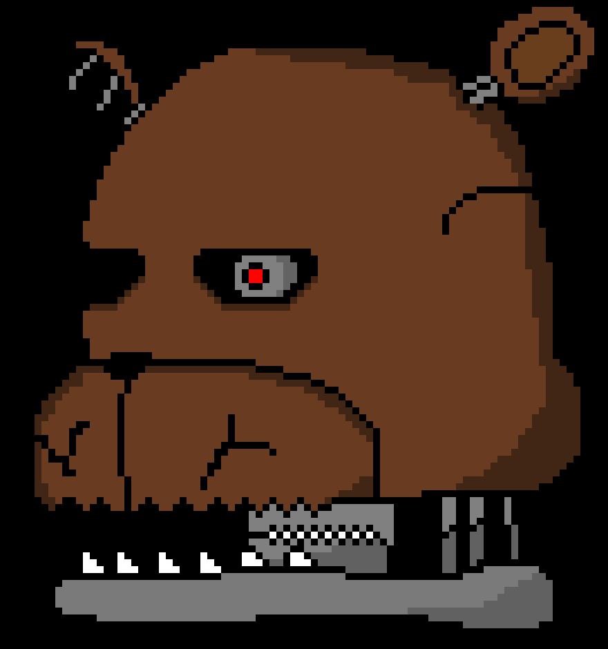 [00d929] idk what to name this freddy - humanity