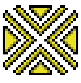 [cdff39] Random Shape i made