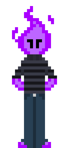 [4793a2] STOP TOUCHING ME! -fire surrounds inferno as a shield- I REGRET COMING HERE!