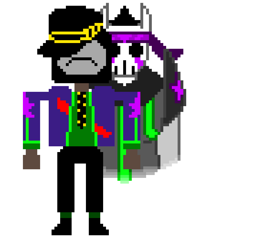 [2fcb16] Yoshikage!ODST: *He Held his breath and jumped back in the crater air*