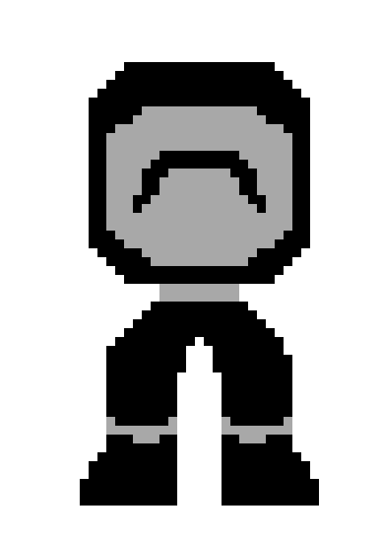 [25d002] *Odst sits on the deck, Over looking a fair like place, that glows neon. *
