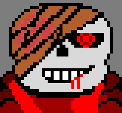 [fb7182] *Tp's behind killer and stabs him with a bone* As you said... WATCH YOUR BACK!! :DR