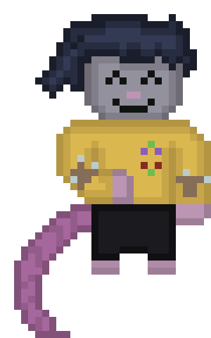 [a00846] Young Eddy Smile