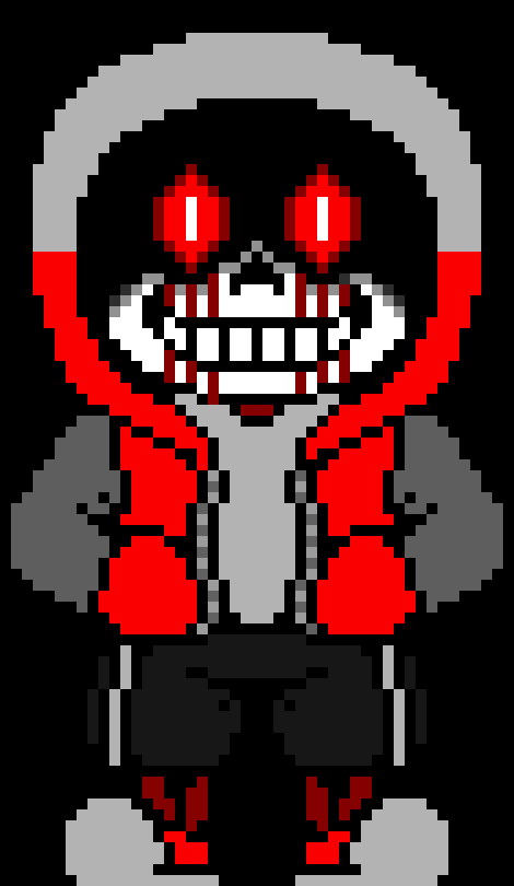 [ddc3c0] Tormentor!Sans