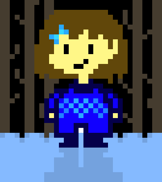 [9664c4] Undertale Sprite