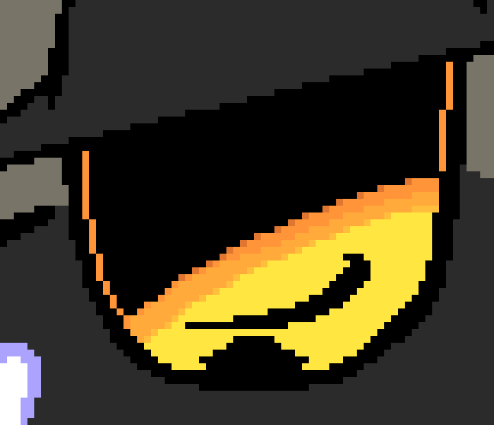 [816c09] Nuh uh- you can't eat my hat. *Skedaddles*