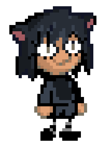 [b6f7d8] neco arc but me