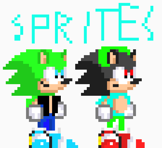 [ae8412] Mousay and Tanner Sprites