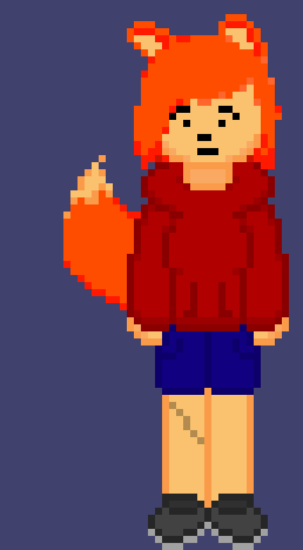 [d8d976] SKYLERRRRRRR -Foxlya