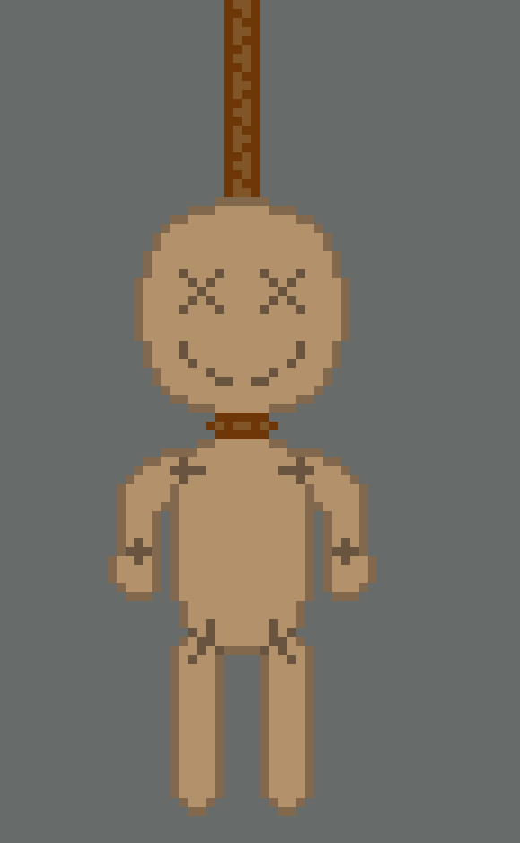 [ad3579] *while lebryan j. is walking with coconut they see something, called the "Suicide Doll" Hanging From A Building* . . . - Memento Mori / Suicide Doll 