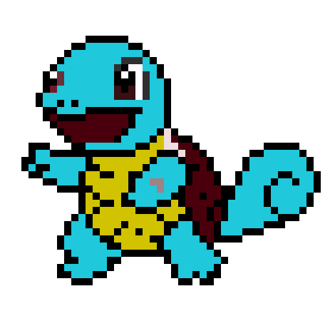 [9664c4] Squirtle