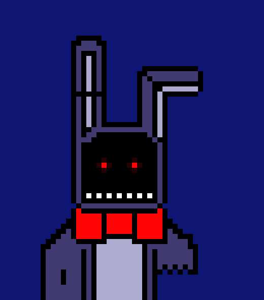 [b9de0d] RUN!!!!! THE HORNY VIRUS IS COMING! RUN FOR YOUR LIFES!!!!!!!! - withered bonnie