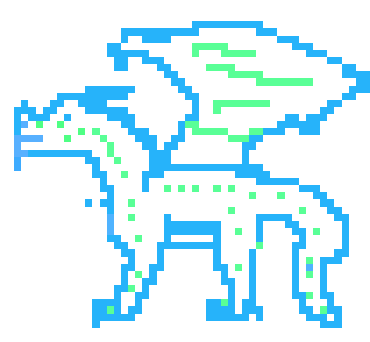 [9664c4] SeaWing Mature HAtchie