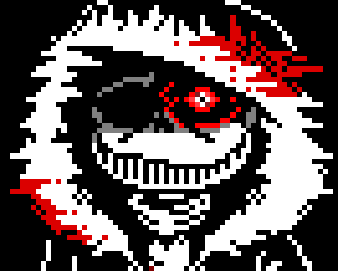 [ce28af] why did I laugh when it's just these 2 monsters battling and then DST comes with an innocent and cute sprite