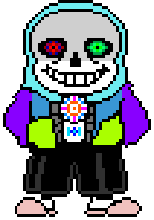 [d6b045] Ultiverse Sans