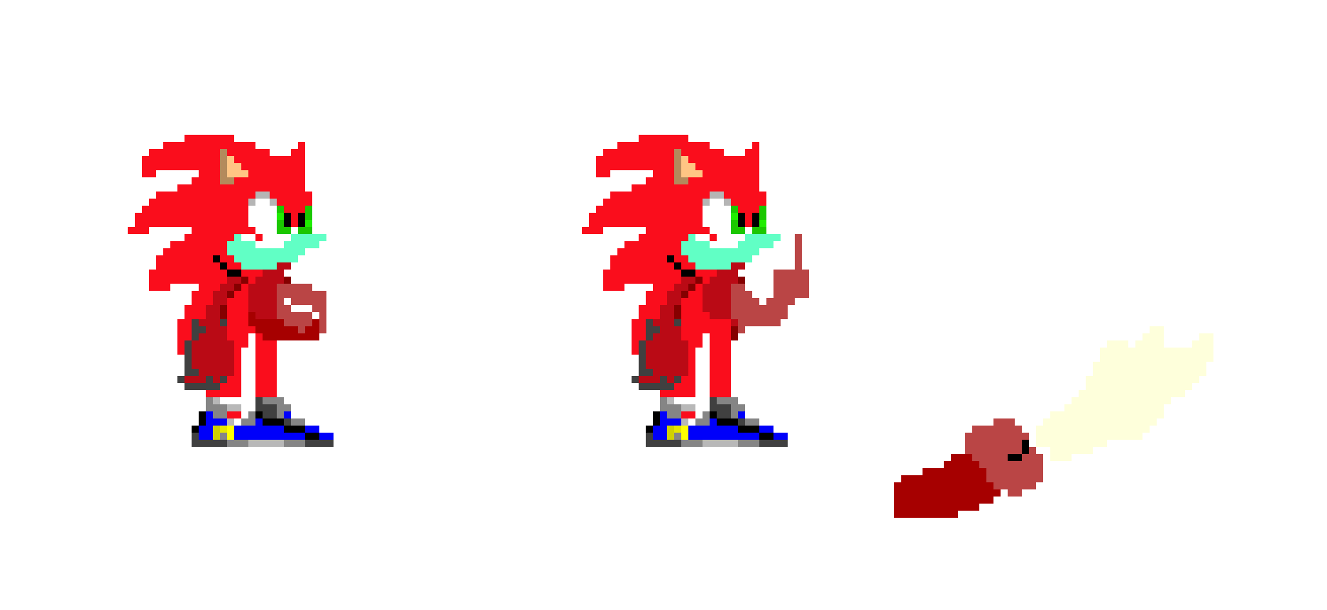 [acbc50] sprite for REDHOTSONIC