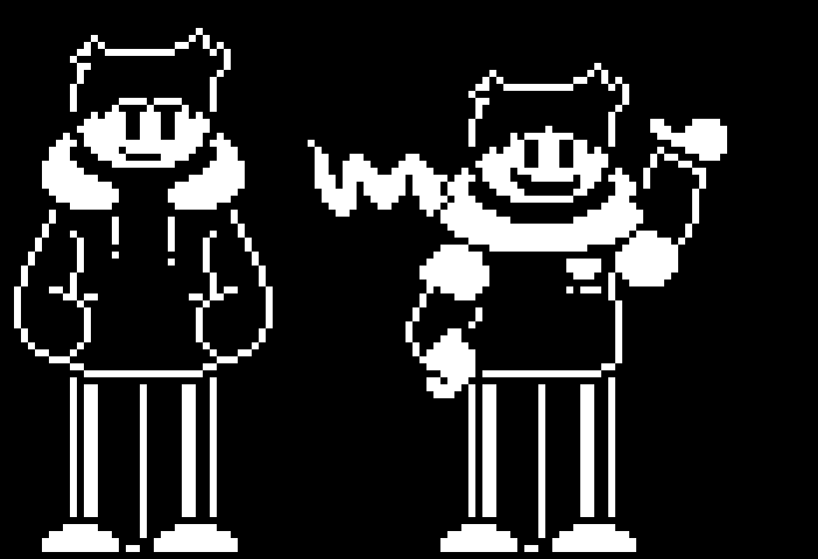 [77b851] Gundertale v.9.0 - Grim