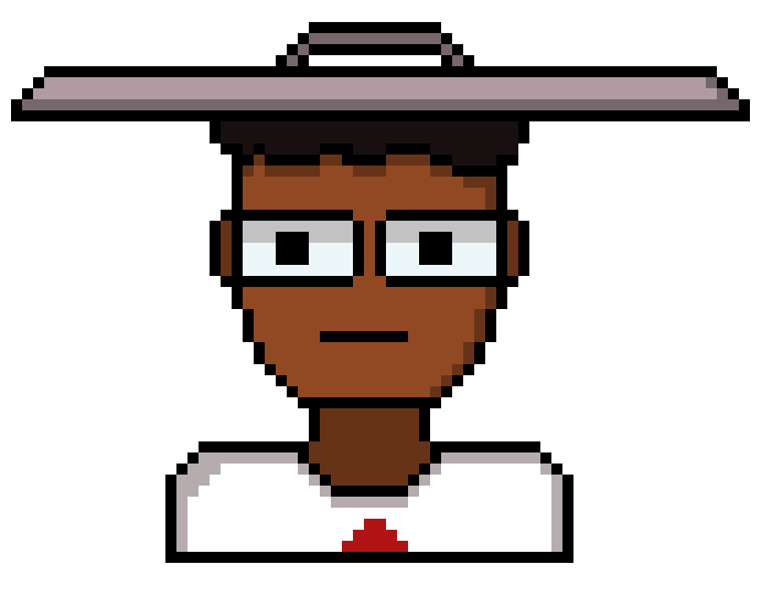 [ad439c] Draw yourself in a mech or something idk