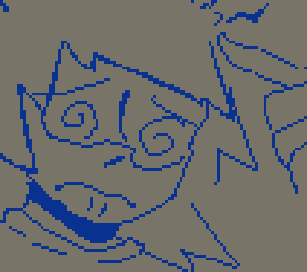 [a56108] I'd say she has gotten more "lazy" throughout the years, and usually uses a select few to use- about 7 maybe.(Do we wanna pause or like-))