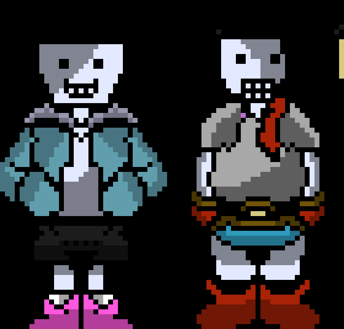 [72c467] papyrick and rickan -fresh?ink