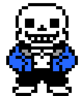 [5ddf51] Sans' Sprite