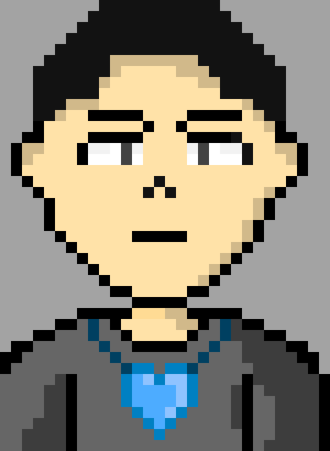 [90896a] *Ooh, he was sick of hearing those insults. He didn't seem to listen to Daithi, only raising his knife, ready to strike before the blaster blocked him. He was quiet, seeming to listen, but...* Terrie, get out of my way.