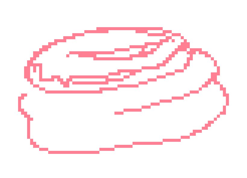 [1b8f22] ok but would you try some unholy pizza like one with. Bananas. and. Apples. and. probably some bacon idk