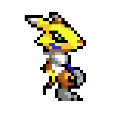 [9664c4] Pixel art 1