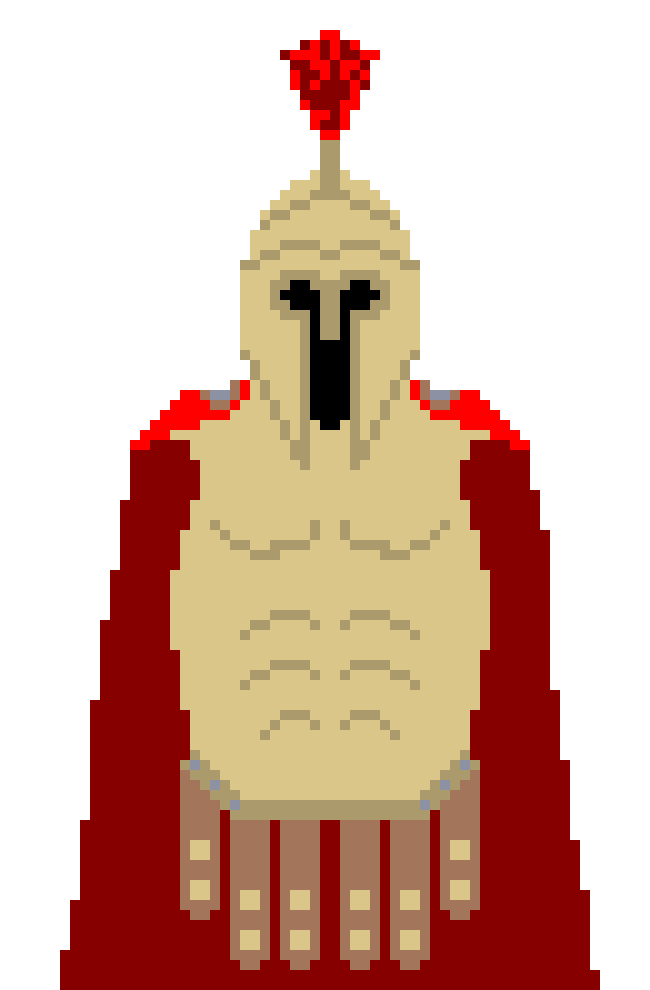 [891089] Demigod Armor