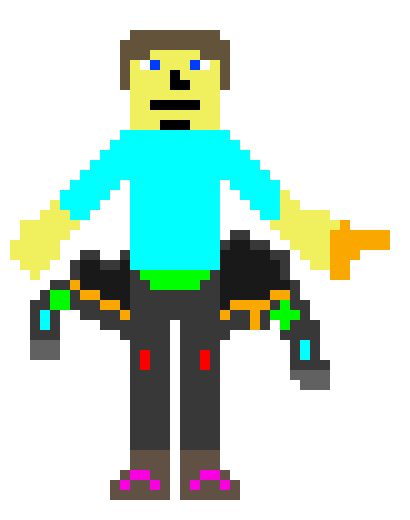 [f7c573] im am apart of the insadint you saw the logo right? [gun guy said]