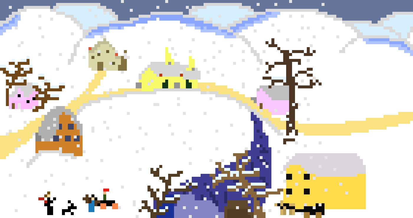 [9664c4] Winter time