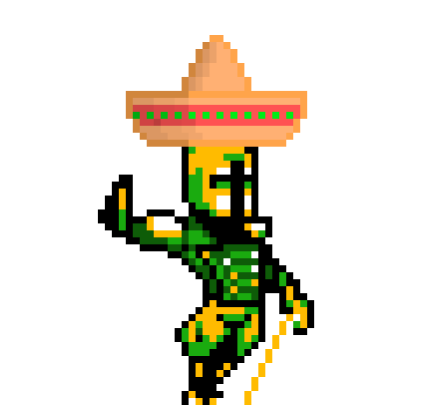 [5f894b] Sombrero Knight