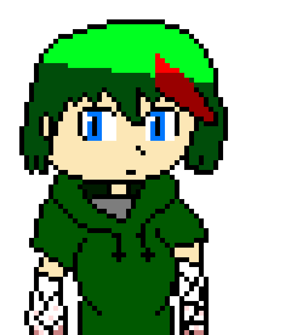 [5b2f3e] Ah! did you find another mystictal fox Umi? we should get him to the woodland corridor.  it's safe there