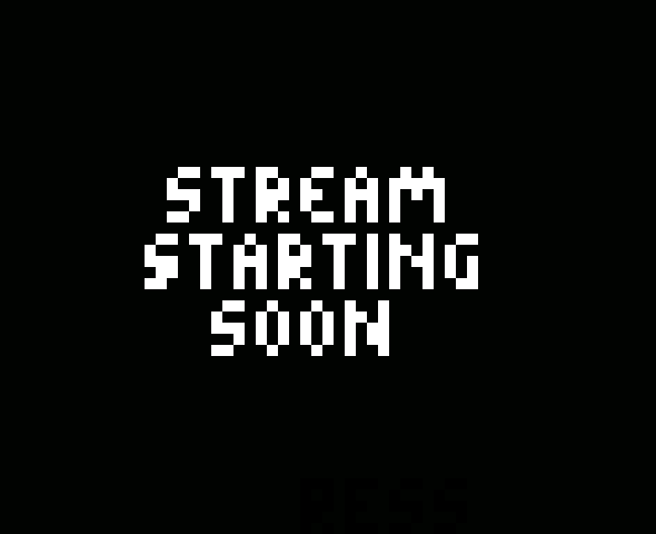 [dc2549] Starting soon